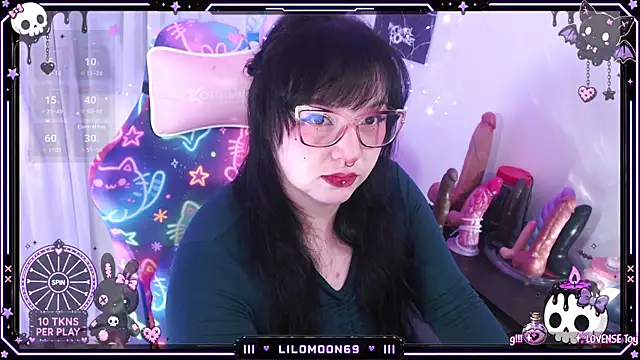 LiloMoon69 online show from July 5, 7:36 am