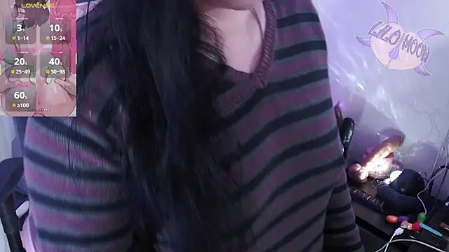 LiloMoon69 online show from September 22, 12:09 am