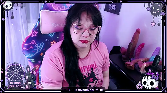 LiloMoon69 online show from July 31, 9:54 am