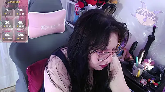 LiloMoon69 online show from September 13, 1:41 pm