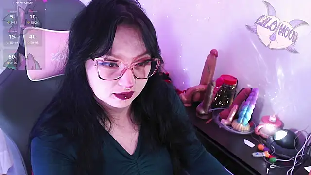 LiloMoon69 online show from May 2, 3:21 am