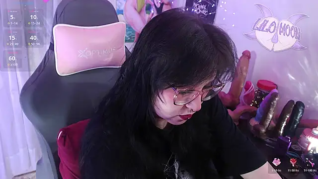 LiloMoon69 online show from June 8, 6:14 am