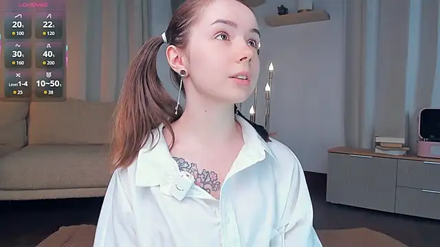 DominikaElis online show from June 12, 8:28 pm