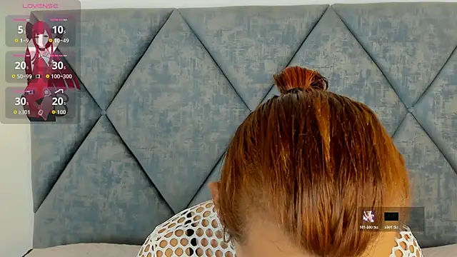 Maiskeen Zamara online show from March 15, 1:24 pm