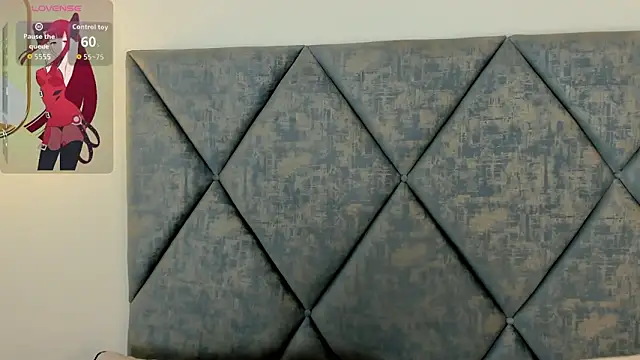 Maiskeen Zamara online show from March 17, 12:09 pm