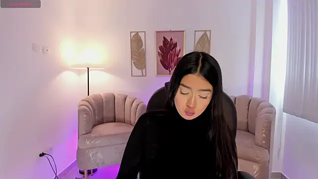 amelie jhons online show from October 30, 7:48 pm