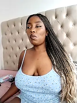 CuteBootyBae online show from June 24, 12:15 pm