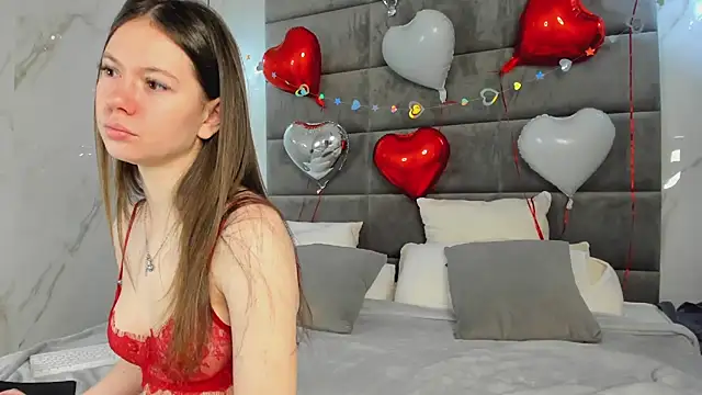 Nicole Charm online show from February 17, 12:21 am