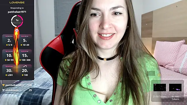 Naughty Annn online show from June 19, 8:23 pm
