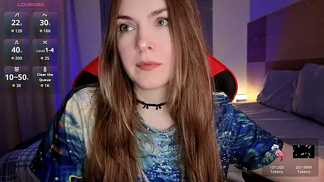 Naughty Annn online show from July 11, 1:27 am