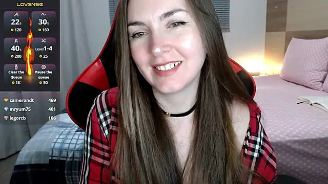 Naughty Annn online show from June 5, 6:52 am