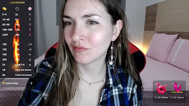 Naughty Annn online show from April 29, 6:24 pm