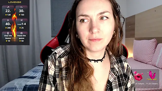 Naughty Annn online show from June 16, 2:56 am