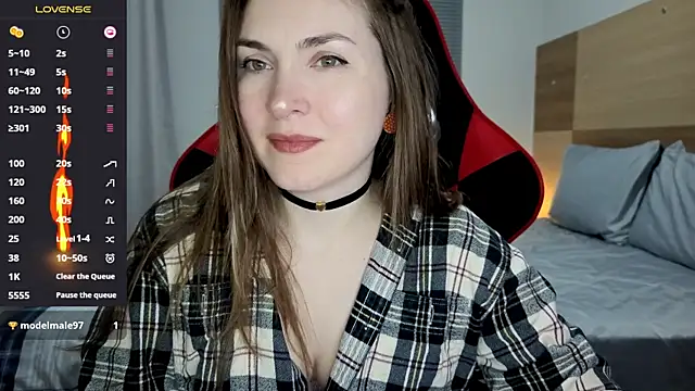 Naughty Annn online show from July 29, 3:28 am