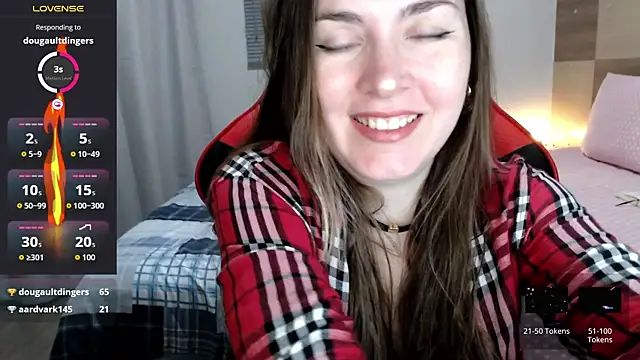 Naughty Annn online show from June 5, 4:05 am