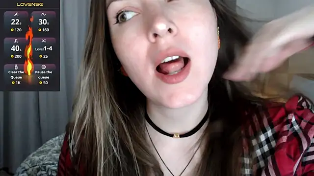 Naughty Annn online show from March 1, 3:28 am