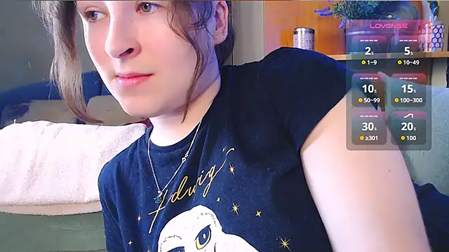 Caroline1995 online show from October 27, 9:05 am