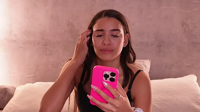 Nicky and Blake online show from September 29, 6:57 pm