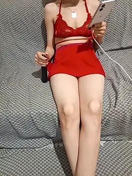 Petitefairy online show from March 22, 9:43 pm