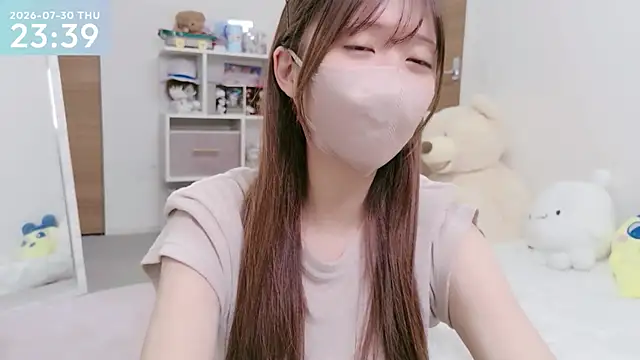 -SHINON- online show from July 30, 2:40 pm