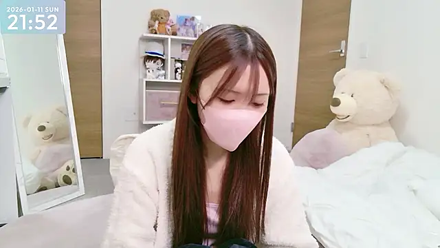 -SHINON- online show from January 11, 12:54 pm