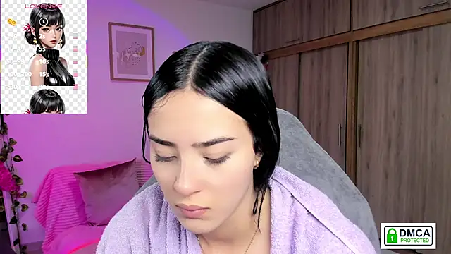 Snapshot of Veronica_isaza__ chatting on September 29, 12:54 pm Veronica isaza online show from September 29, 12:54 pm