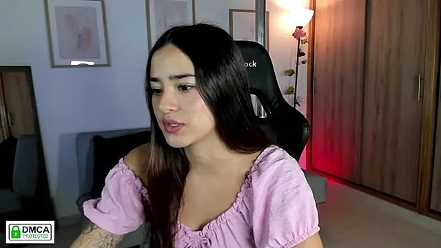 Veronica isaza   online show from July 29, 12:49 pm