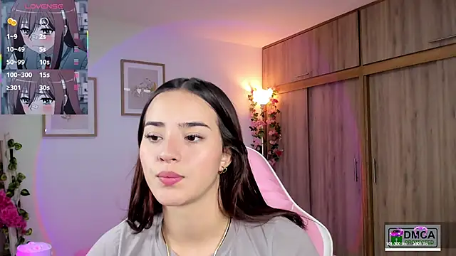 Snapshot of Veronica_isaza__ chatting on September 23, 1:53 pm Veronica isaza online show from September 23, 1:53 pm