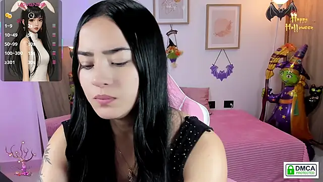 Snapshot of Veronica_isaza__ chatting on October 1, 1:05 pm Veronica isaza online show from October 1, 1:05 pm