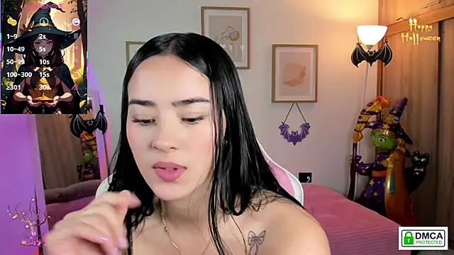 Snapshot of Veronica_isaza__ chatting on October 2, 1:16 pm Veronica isaza online show from October 2, 1:16 pm
