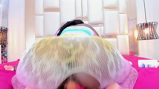 BritneyVega online show from February 24, 2:22 am