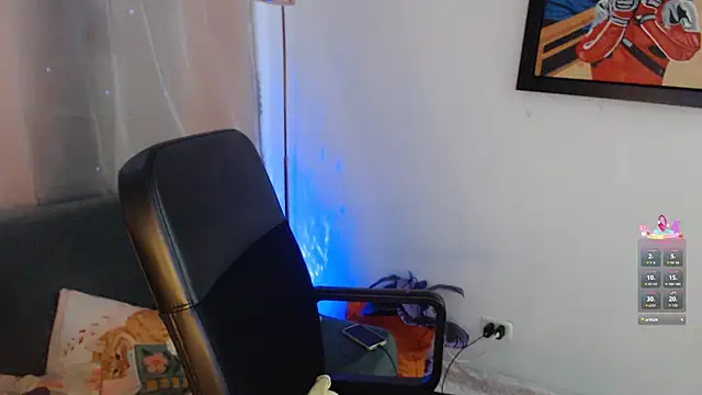 Suzanne abbey online show from March 4, 11:11 pm