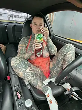 Inked lorena online show from November 29, 10:08 am