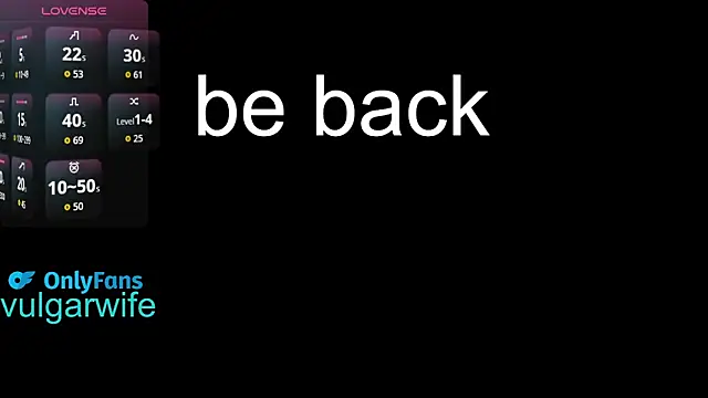 Snapshot of vulgar_wife chatting on September 26, 9:56 pm vulgar wife online show from September 26, 9:56 pm