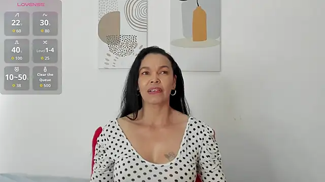 Evawalker  online show from July 15, 3:28 pm