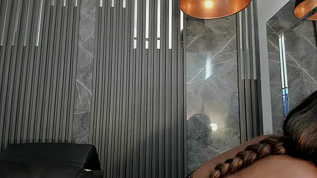 SaraiEvans online show from October 2, 3:22 am