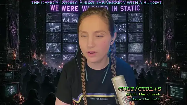 mirannacult online show from June 26, 6:36 am
