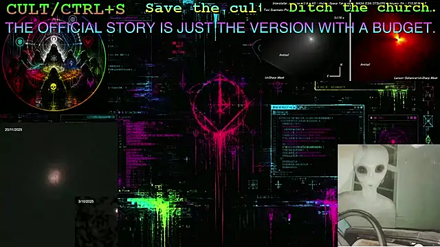 mirannacult online show from July 2, 3:23 am