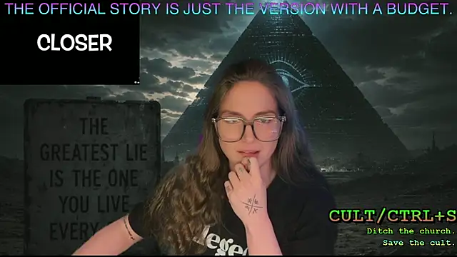 mirannacult online show from June 19, 1:43 am