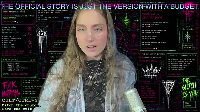 mirannacult online show from August 7, 5:36 am