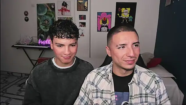 Snapshot of sweet_boys_xx chatting on September 12, 12:12 pm sweet boys xx online show from September 12, 12:12 pm
