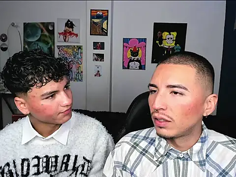 Snapshot of sweet_boys_xx chatting on October 9, 12:09 pm sweet boys xx online show from October 9, 12:09 pm