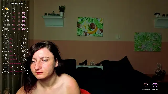 Muse kitty jenia online show from July 28, 2:20 am