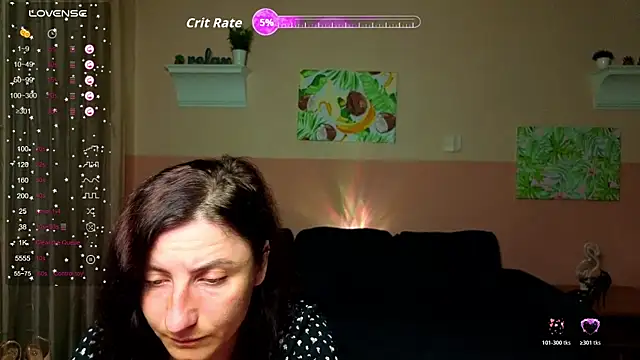 Muse kitty jenia online show from July 24, 2:09 am