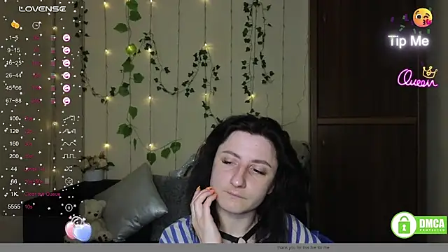 Muse kitty jenia online show from June 17, 5:42 am