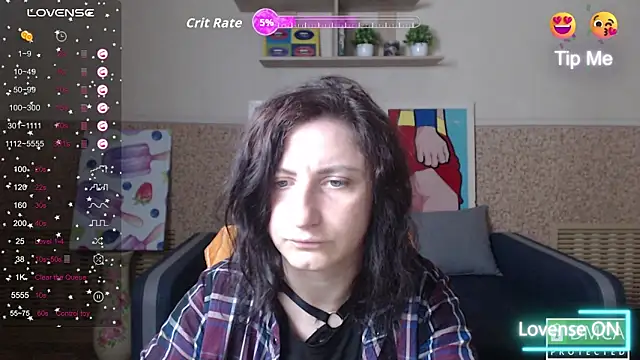 Muse kitty jenia online show from July 11, 5:29 am