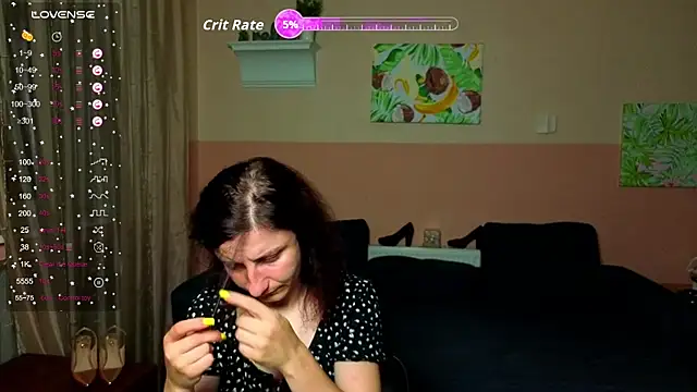 Muse kitty jenia online show from July 23, 1:58 am