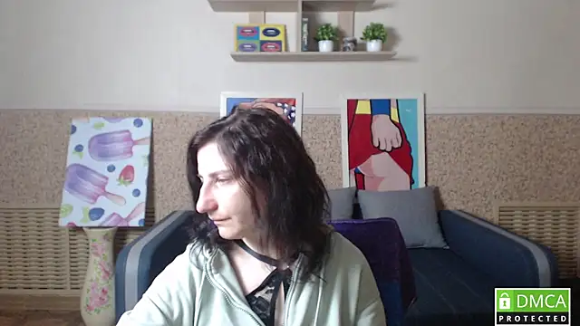 Muse kitty jenia online show from July 9, 5:48 pm