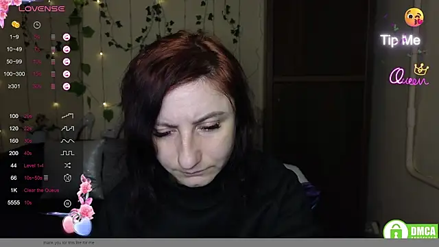 Muse kitty jenia online show from February 14, 6:32 pm