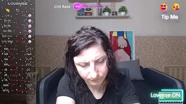 Muse kitty jenia online show from July 8, 5:37 pm
